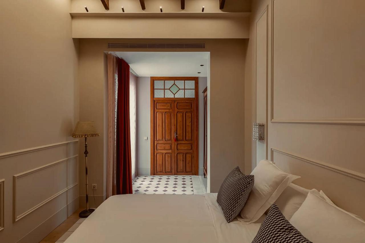 La Novieta Boutique Hotel - Adults Only Valencia Exterior foto